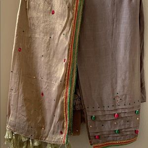 Pakistani Customize 3pc dress